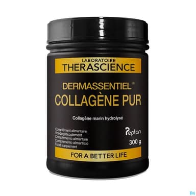 DERMASSENTIEL COLLAG PUR POT 300G