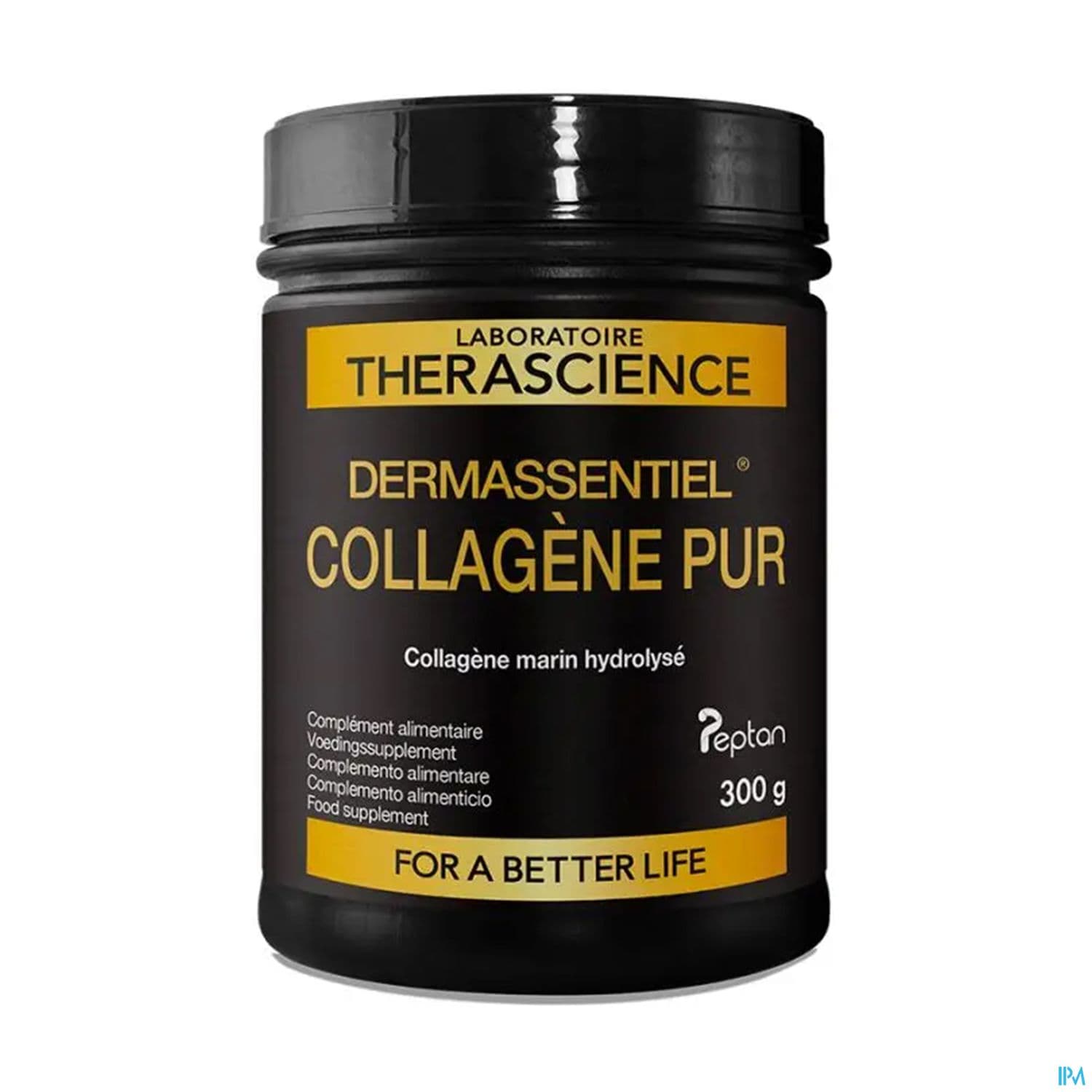 DERMASSENTIEL COLLAG PUR POT 300G