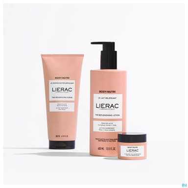 Lierac Body Nutri Le Baume Sos Reparateur Pot 30ml