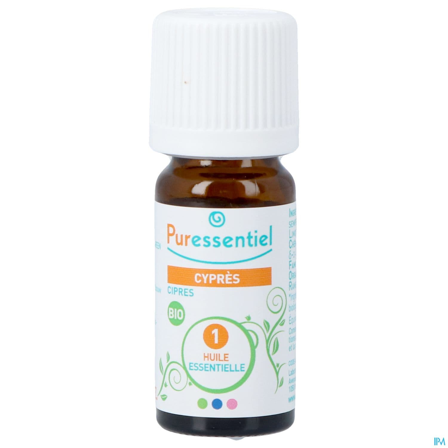 PURESSENTIEL HE BIO CYPRES 10ML