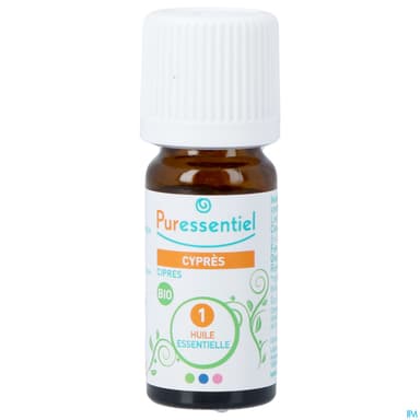PURESSENTIEL HE BIO CYPRES 10ML