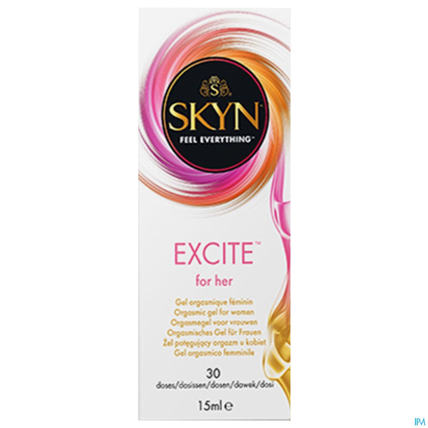 SKYN GEL EXCITE FOR HIM 15ML