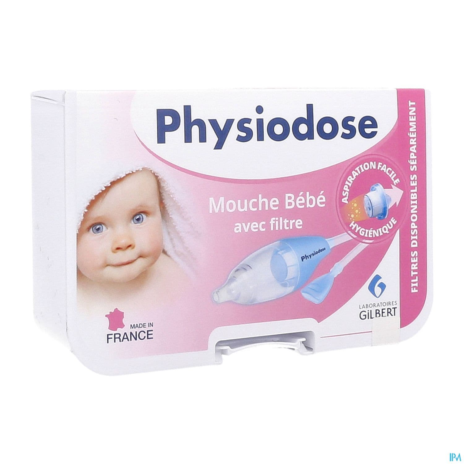 PHYSIODOSE MOUCH BB+FILTRE 1