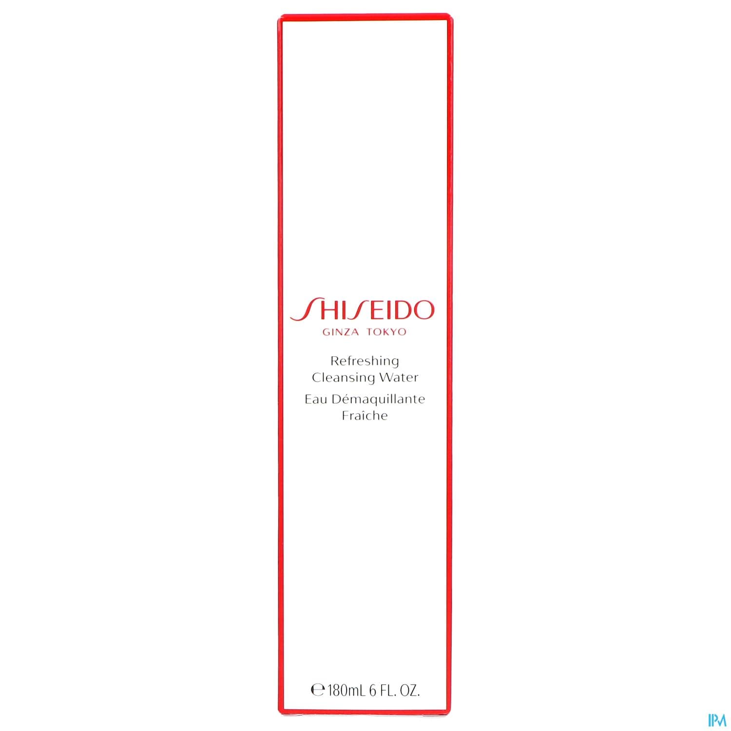 Shiseido Pureness Eau Demaquillante Fraiche 180ml