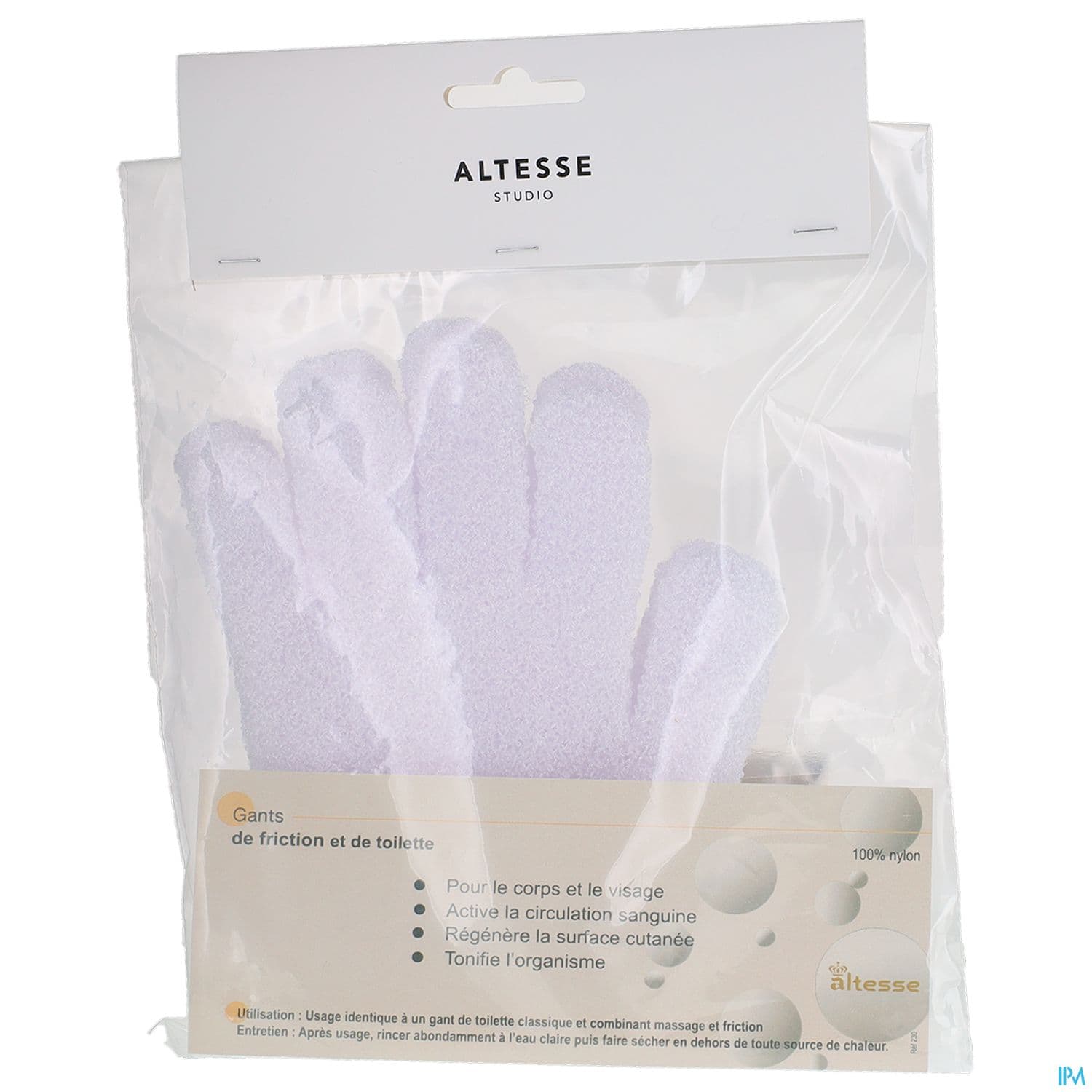 ALTESS GANT MASS EXFOL 230