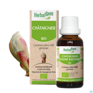 HERBALGEM MACER MER BIO CHATAI30ML
