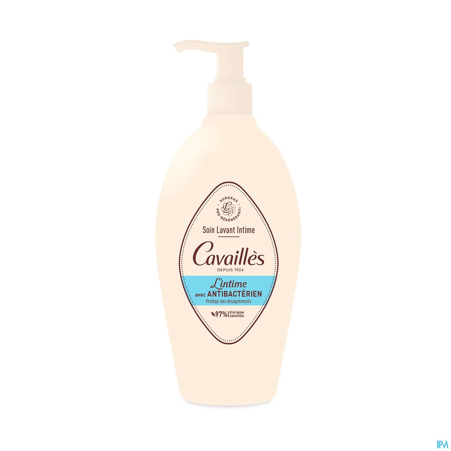 CAVAILLES LAV INT A/BACT 250ML