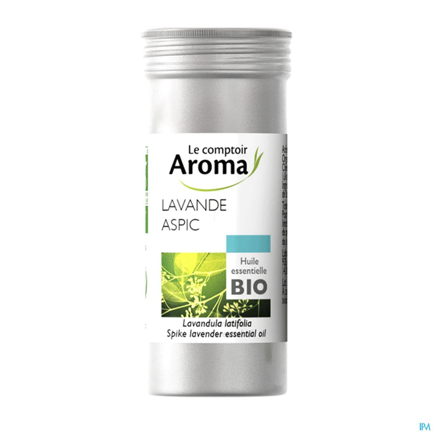 Le Comptoir Aroma Huile Essentielle Bio Lavande Aspic 10ml