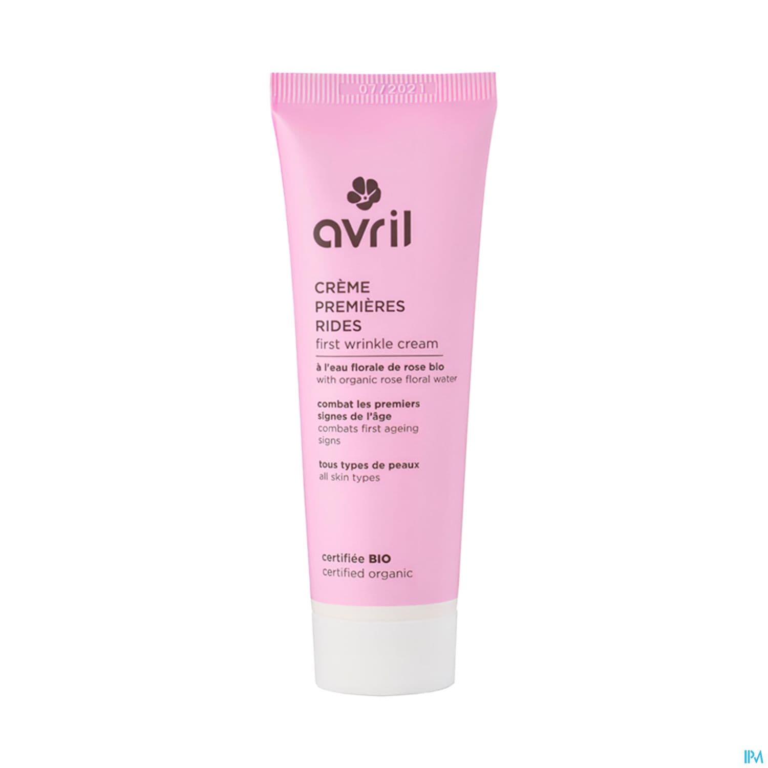 AVRIL CR PREMIERE RIDE 50ML