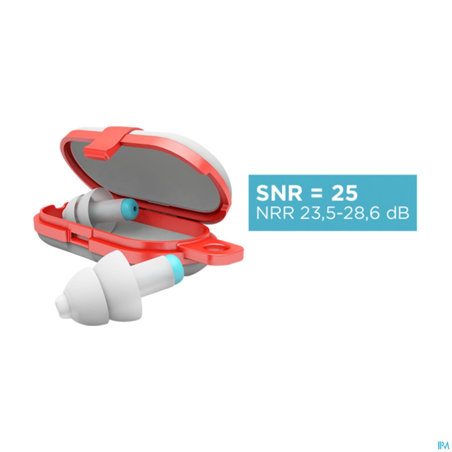 Alpine Pluggies Kids Bouchon Oreille Enfant X2