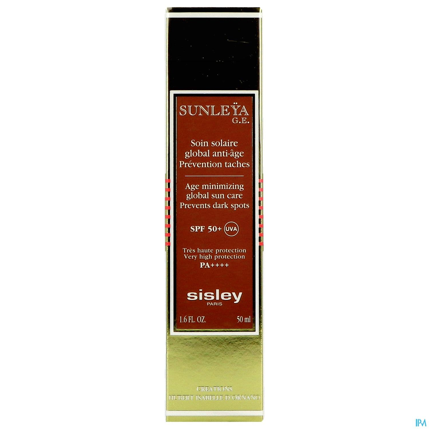 SISLEY SOL SUNLEYA G.E.SPF50+ 50ML