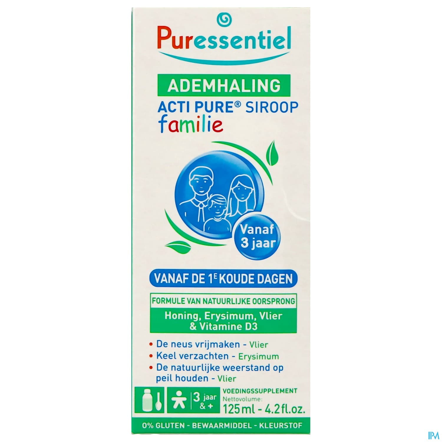 Puressentiel Sirop Acti Pure Enfant 125ml