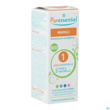 PURESSENTIEL HE BIO NIAOUL 10ML