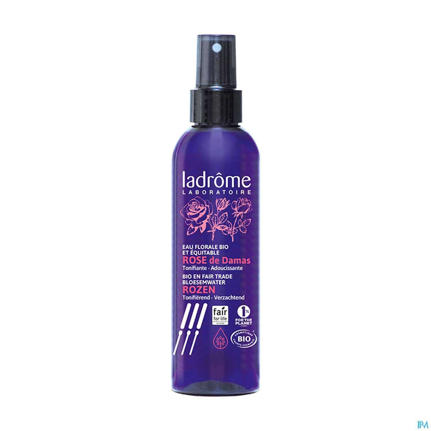 LADROME EAU DE ROSE 50ML