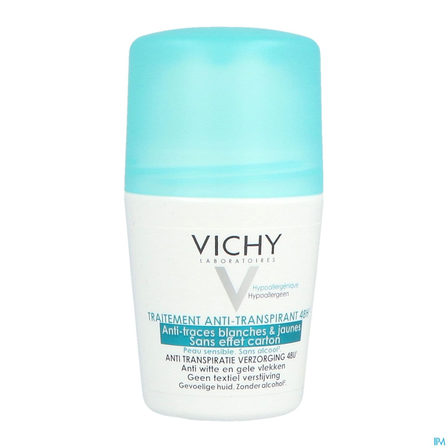 VICHY DEOD A/TRANSP/TRACE BILL50ML