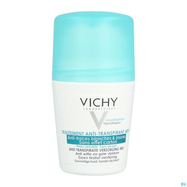 VICHY DEOD A/TRANSP/TRACE BILL50ML