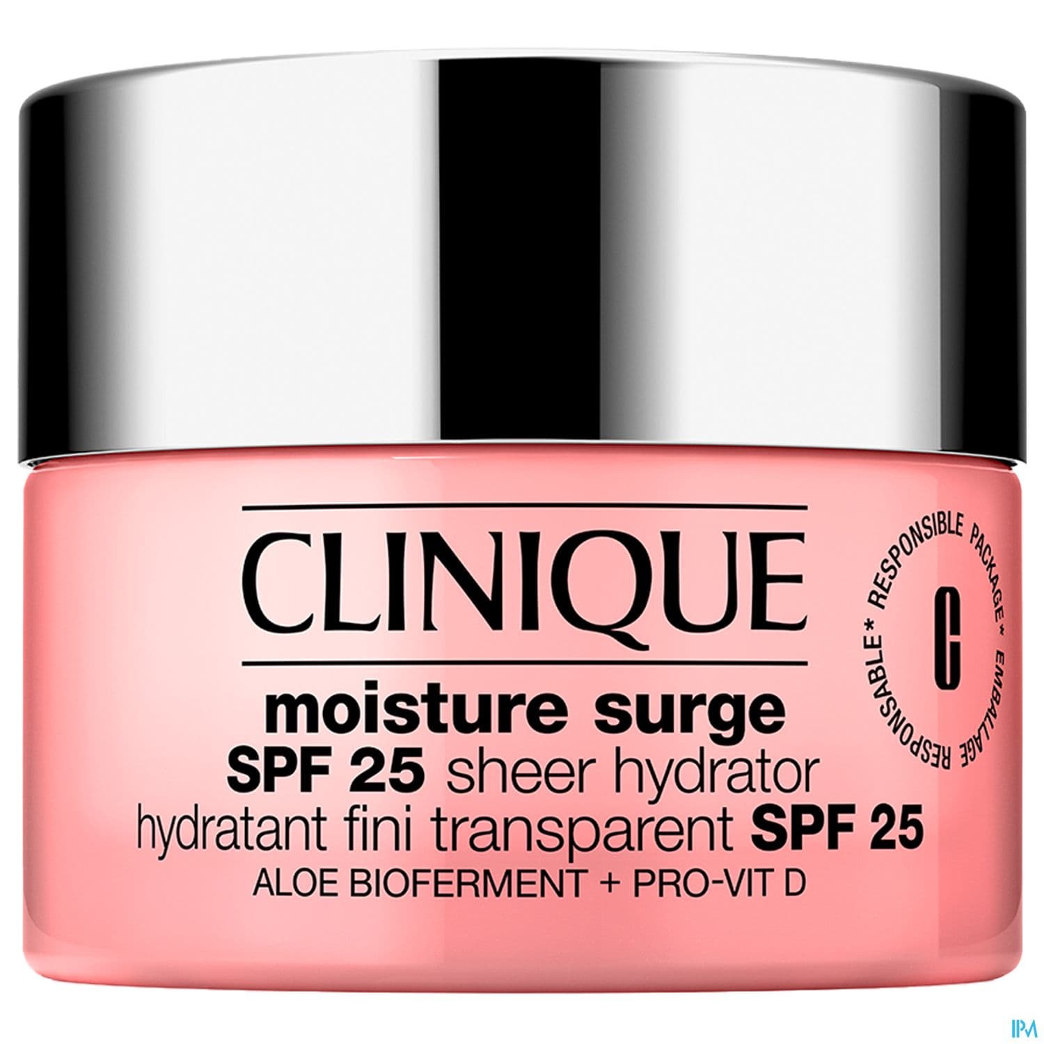 Clinique Moisture Surge Spf25 Creme De Jour 30ml