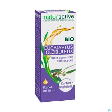 NATURACTIVE EUCALYL GLOB HE BIO10