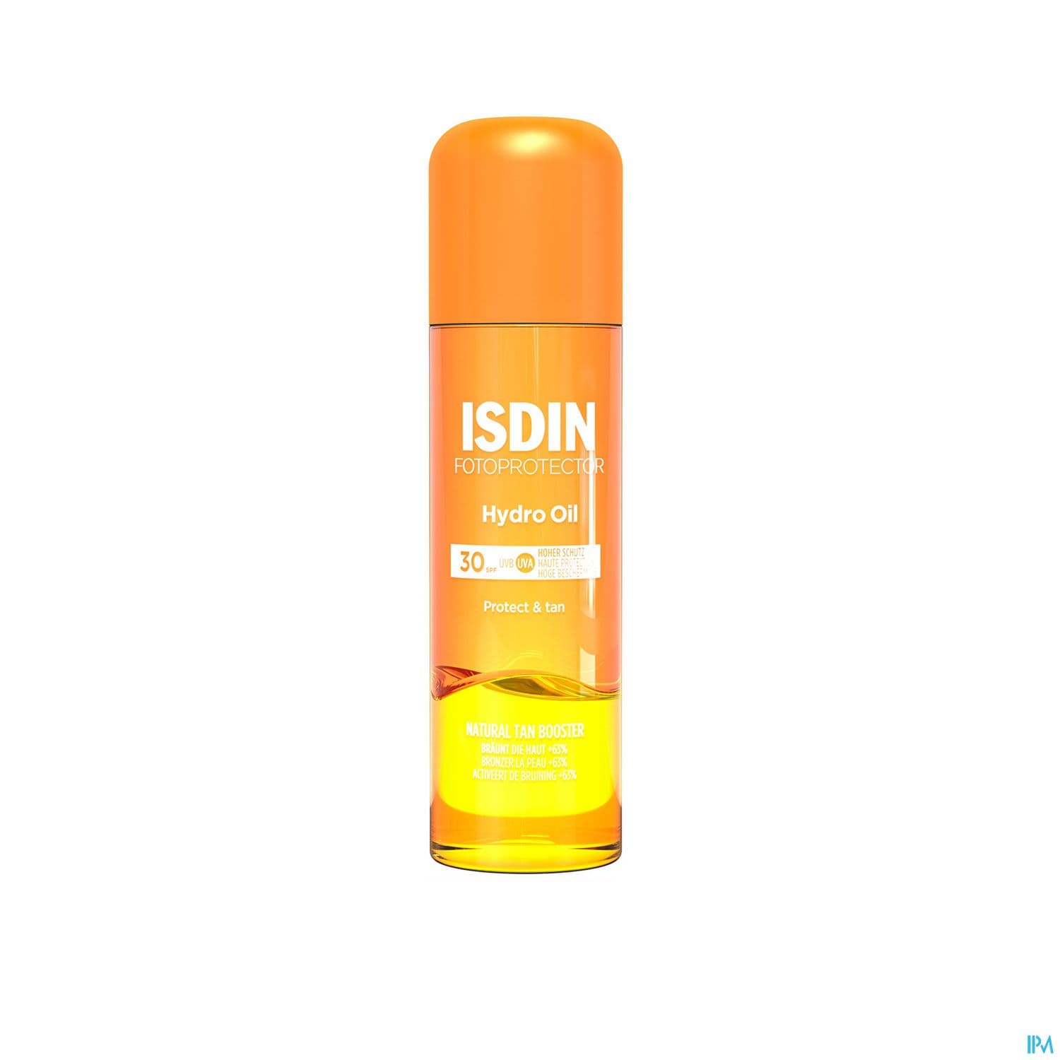 ISDIN HYDROIL SPF30 200ML