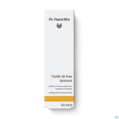 DR HAUSCHKA FLUIDE JOUR APAIS 50ML