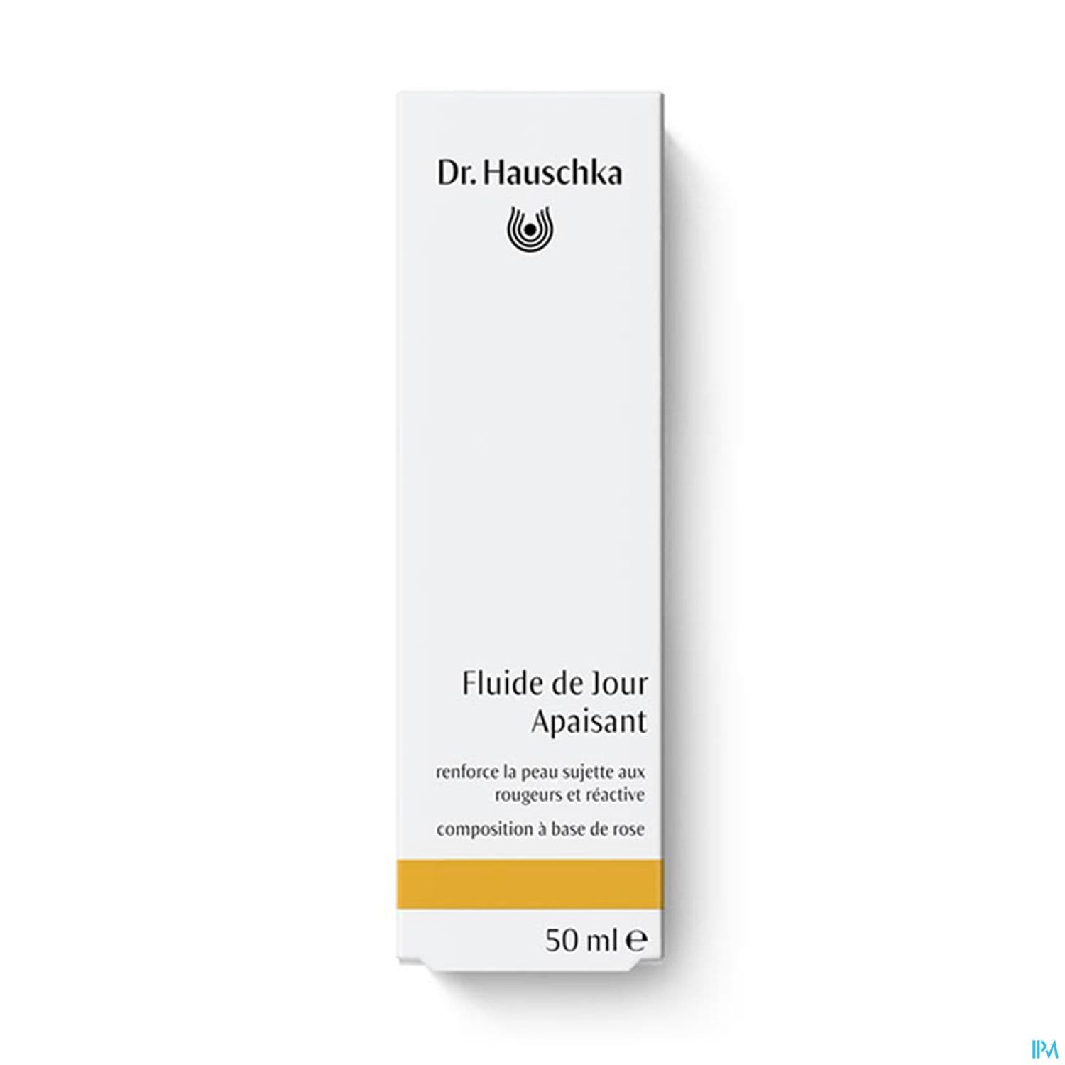 DR HAUSCHKA FLUIDE JOUR APAIS 50ML — Pharmacie basire by Nexum