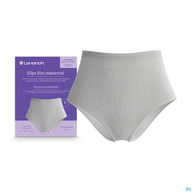 LANSINOH SLIP FILET MATERNITE LAV4