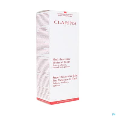CLARINS MULTI-INT VENT/TAILLE200ML