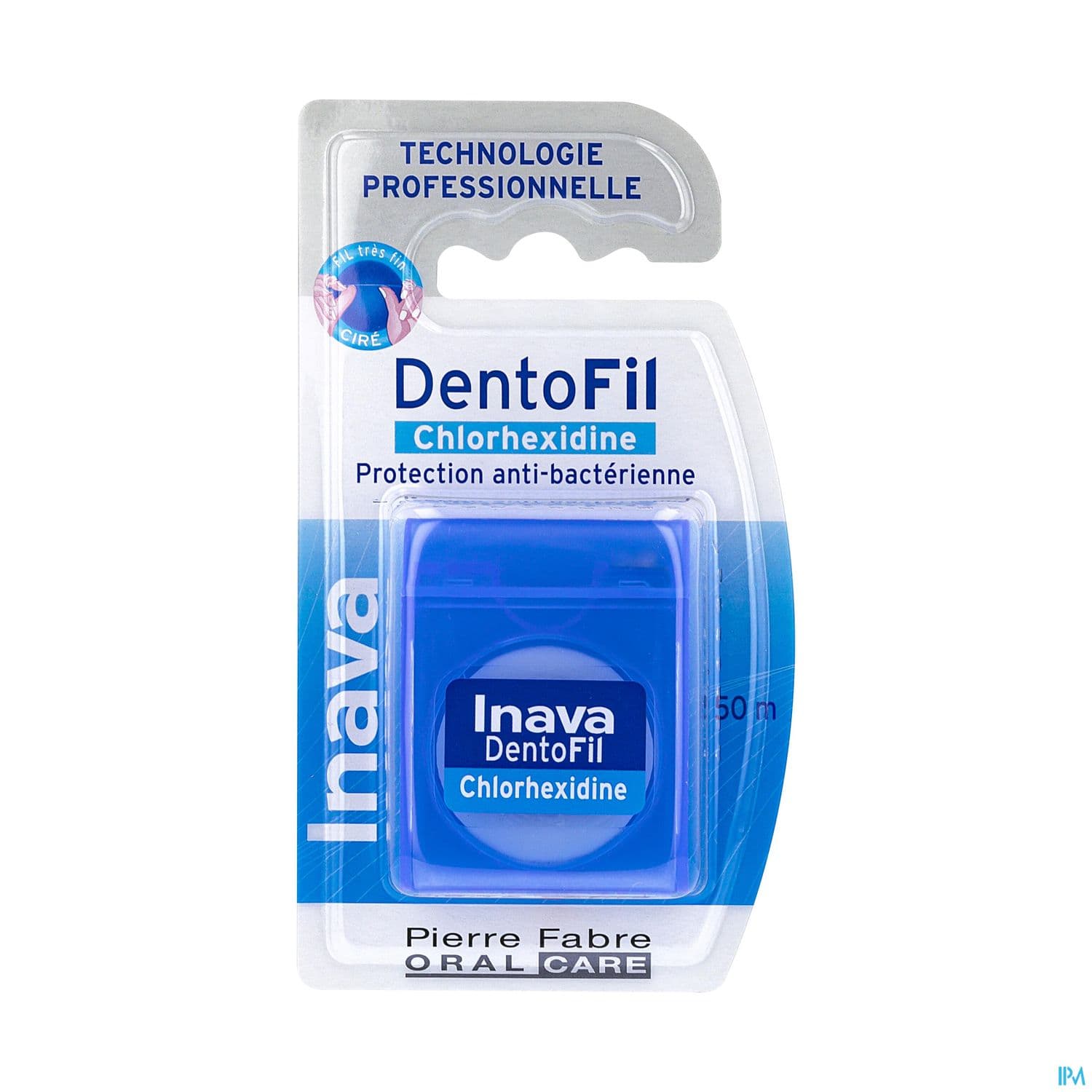 INAVA DENTO-FIL CHLOREXIDINE 50M