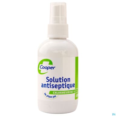 Chlorhexidine Cooper 0.5% Solution 100ml
