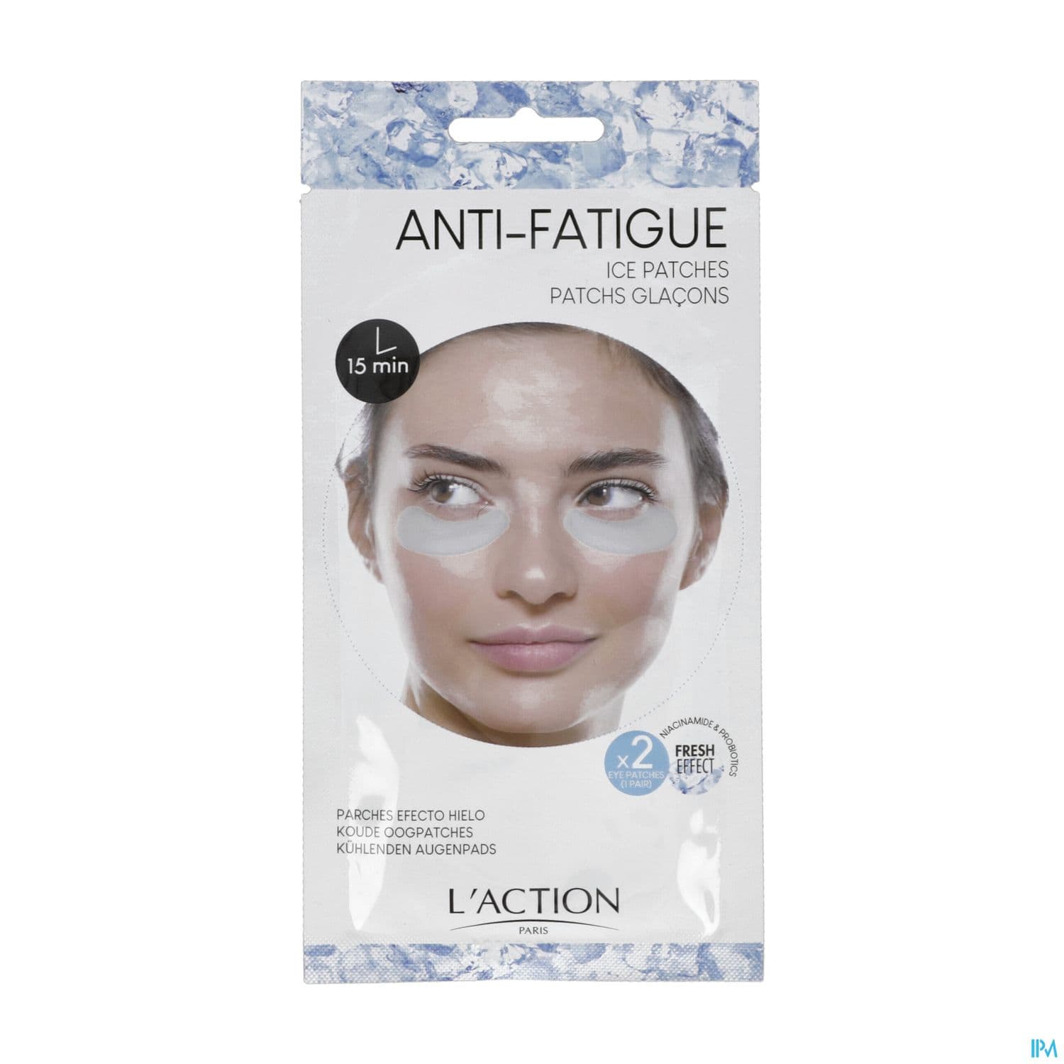 L'ACTION PATCH GLACON X2