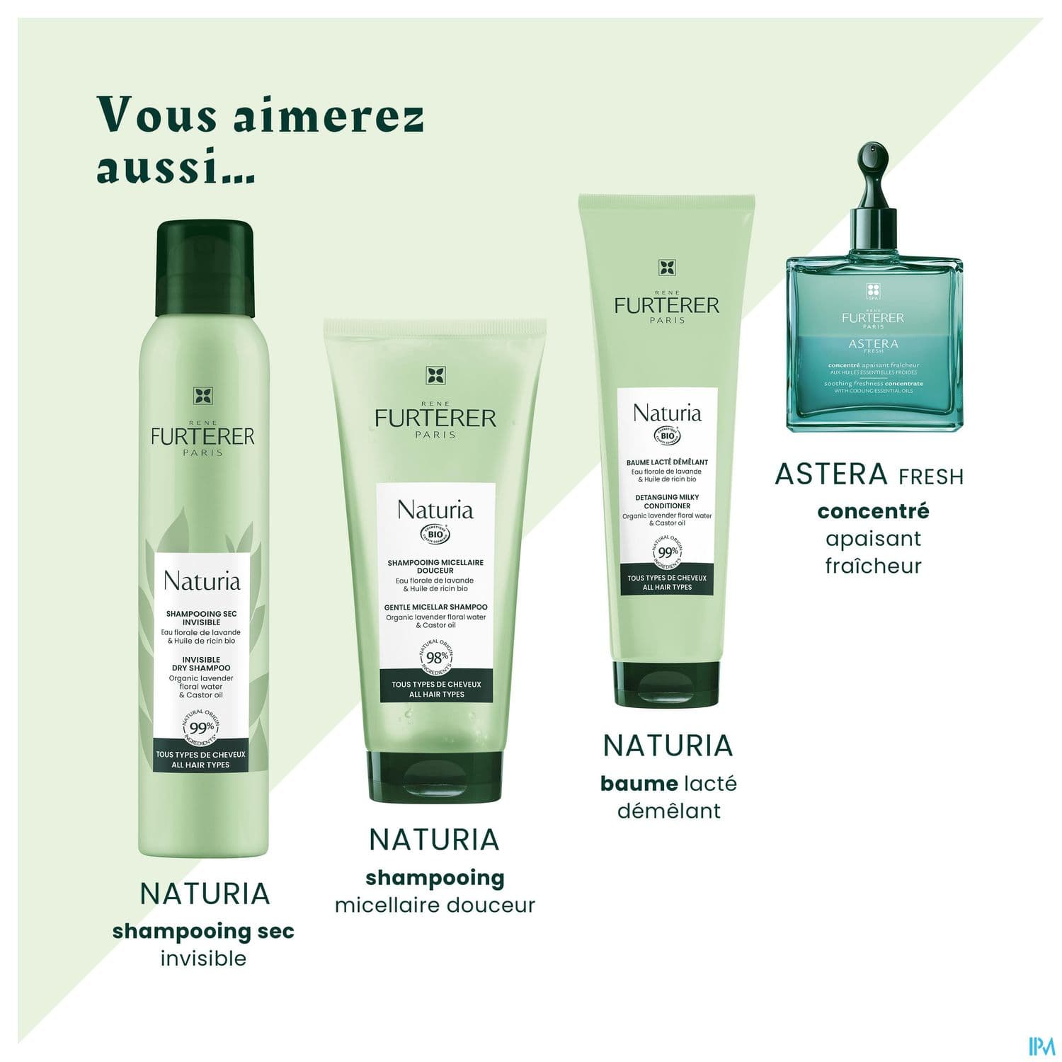 FURTERER NATURIA SPR DEMEL 200ML