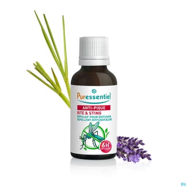 Puressentiel Repulsif Pour Diffusion 30ml
