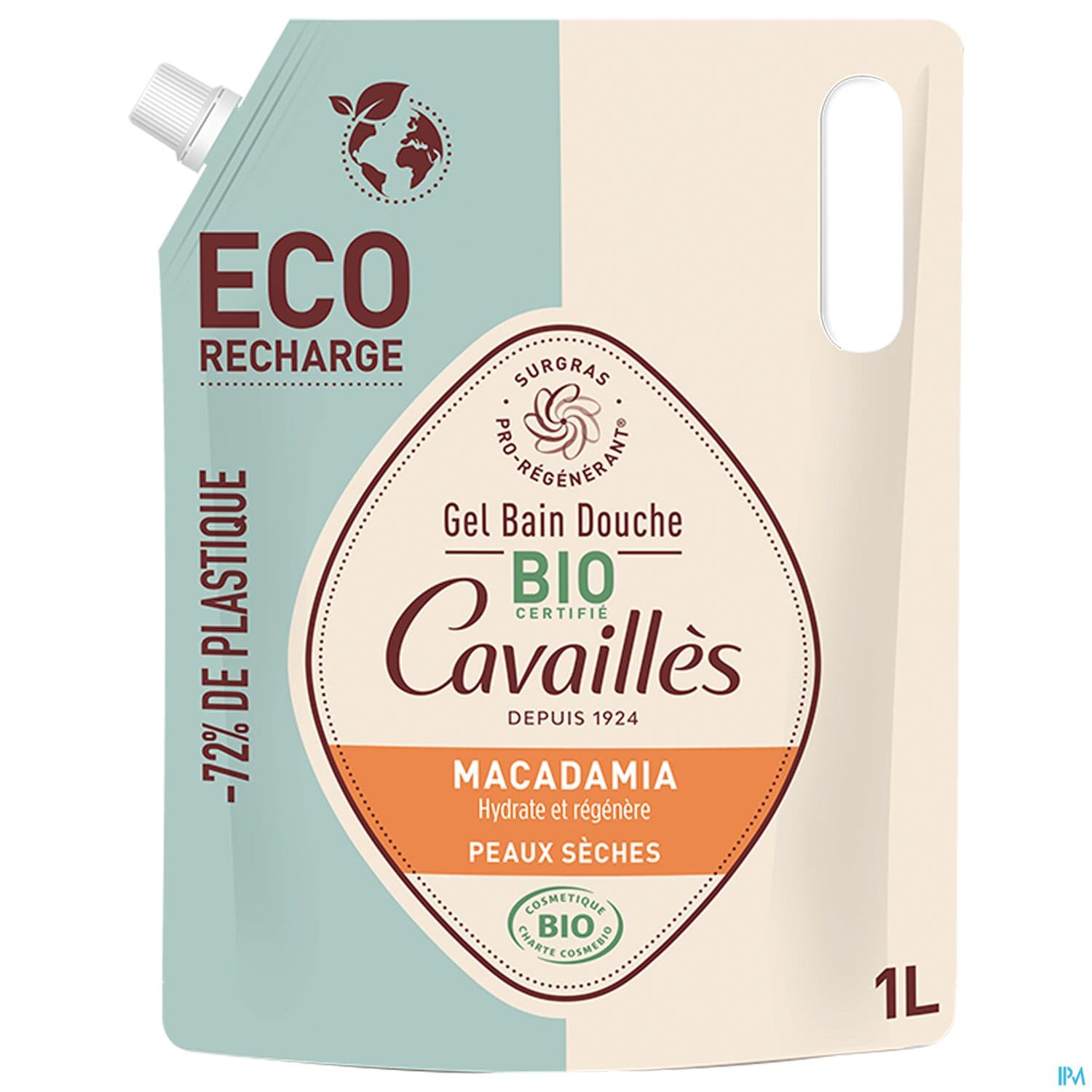 CAVAILLES GEL B/DCH MACAD ECO R 1L