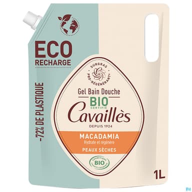 CAVAILLES GEL B/DCH MACAD ECO R 1L