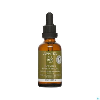 APIVITA HLE MIRACLE CHEV NAT 50ML