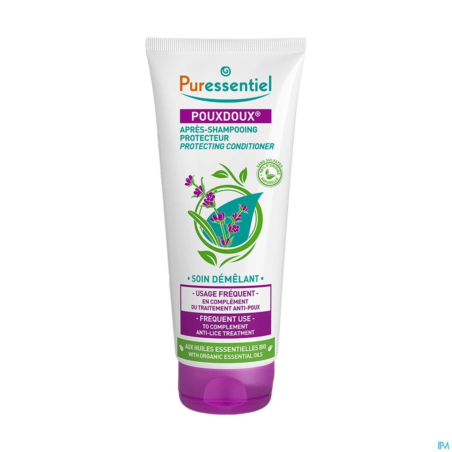 PURESSENTIEL AP/SH POUXDOUX 200ML