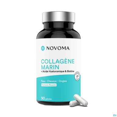 Novoma Collagene Marin Gelule 90