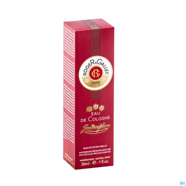 RG EAU DE COLOGNE JMF VAPO 30ML