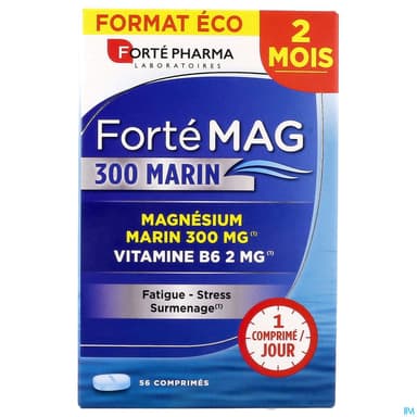 FORTE MAG 300 MARIN CPR 56