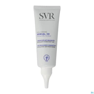 SVR XERIAL 30 GEL CREME 75ML