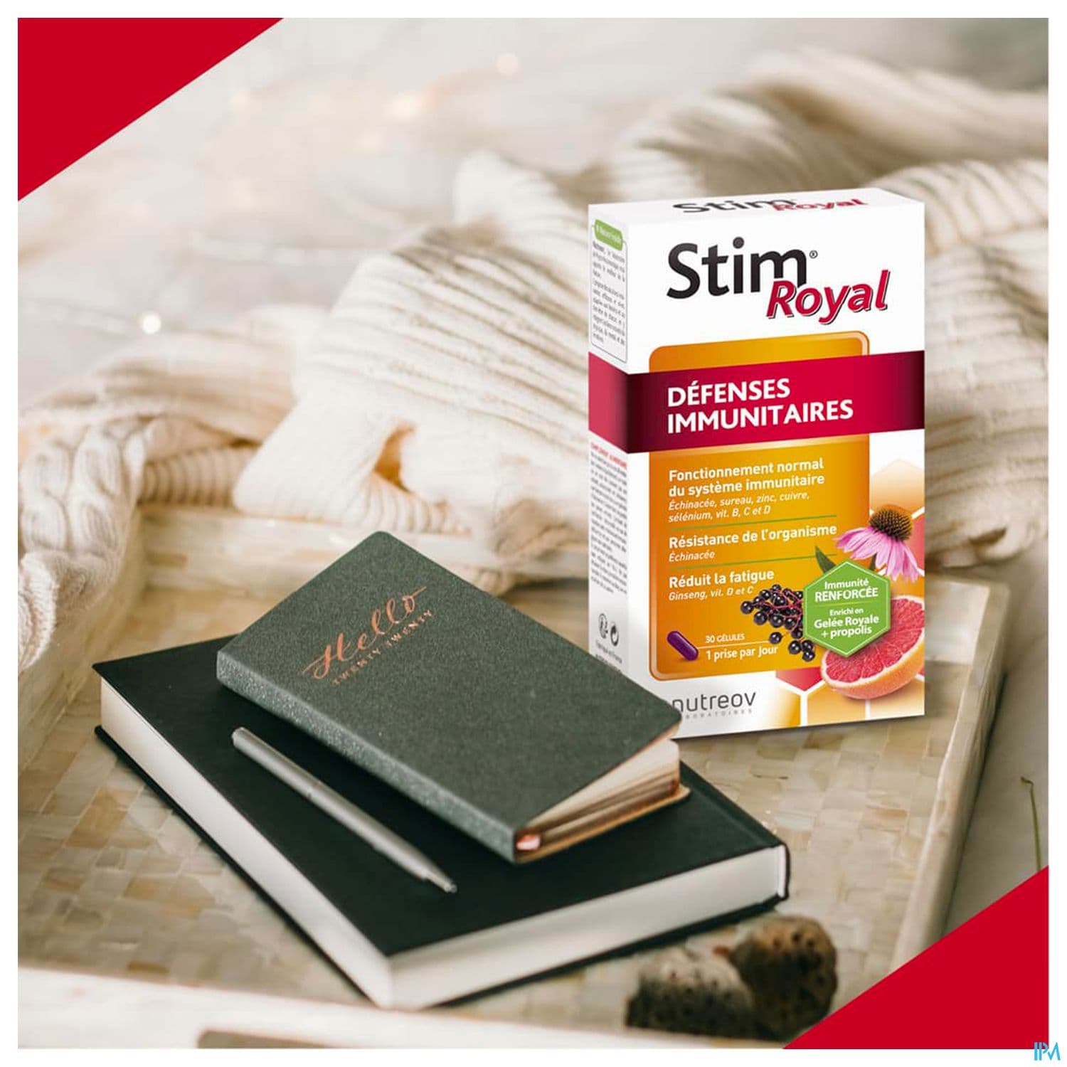 STIM ROYAL DEFENSE GELUL 30