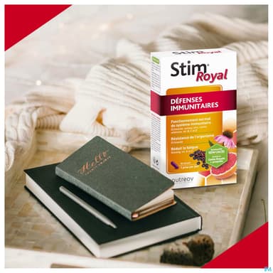 STIM ROYAL DEFENSE GELUL 30