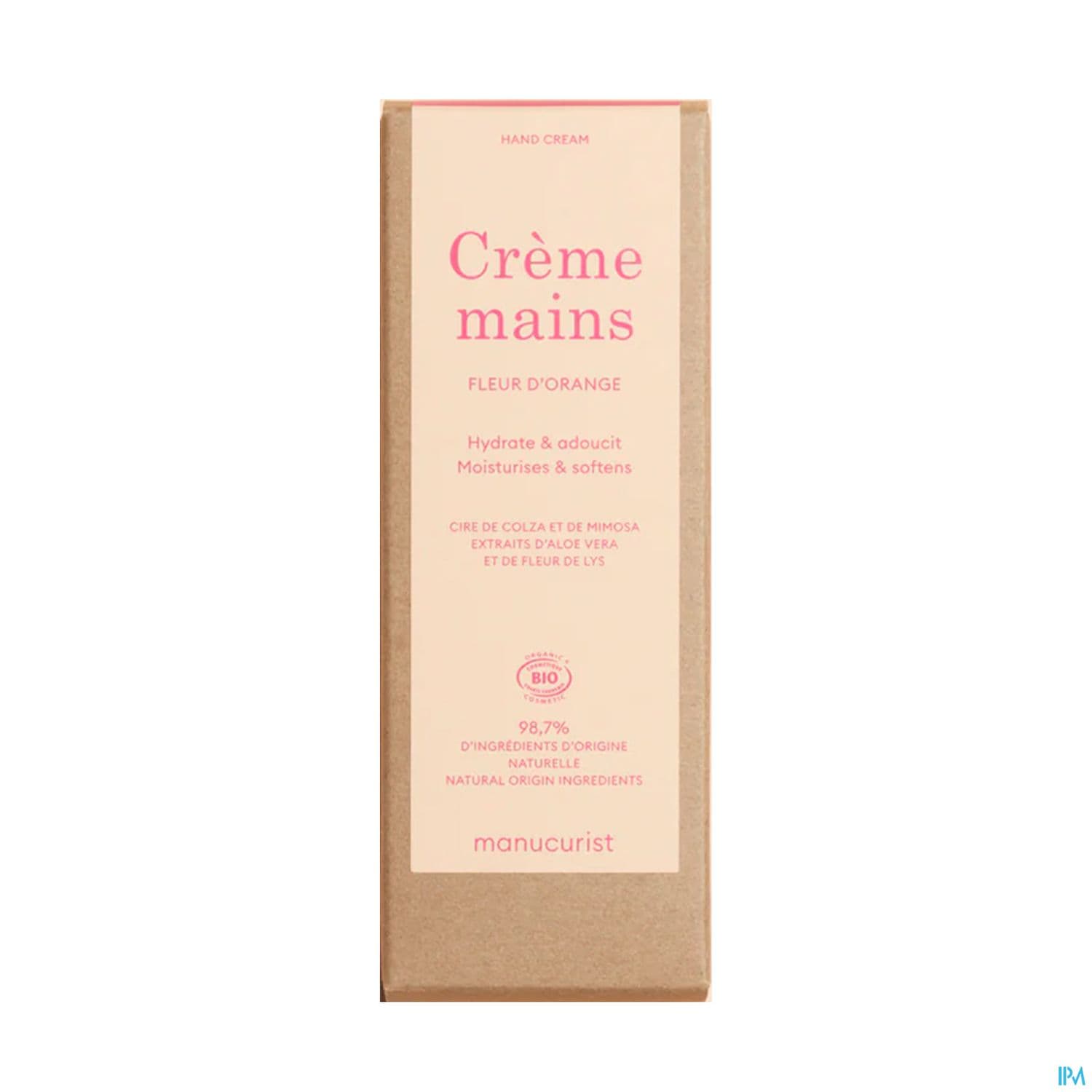 MANUCURIST CR MAIN FL ORANGE 60ML