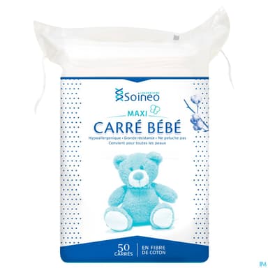 SOINEO MAXI CARRE 50