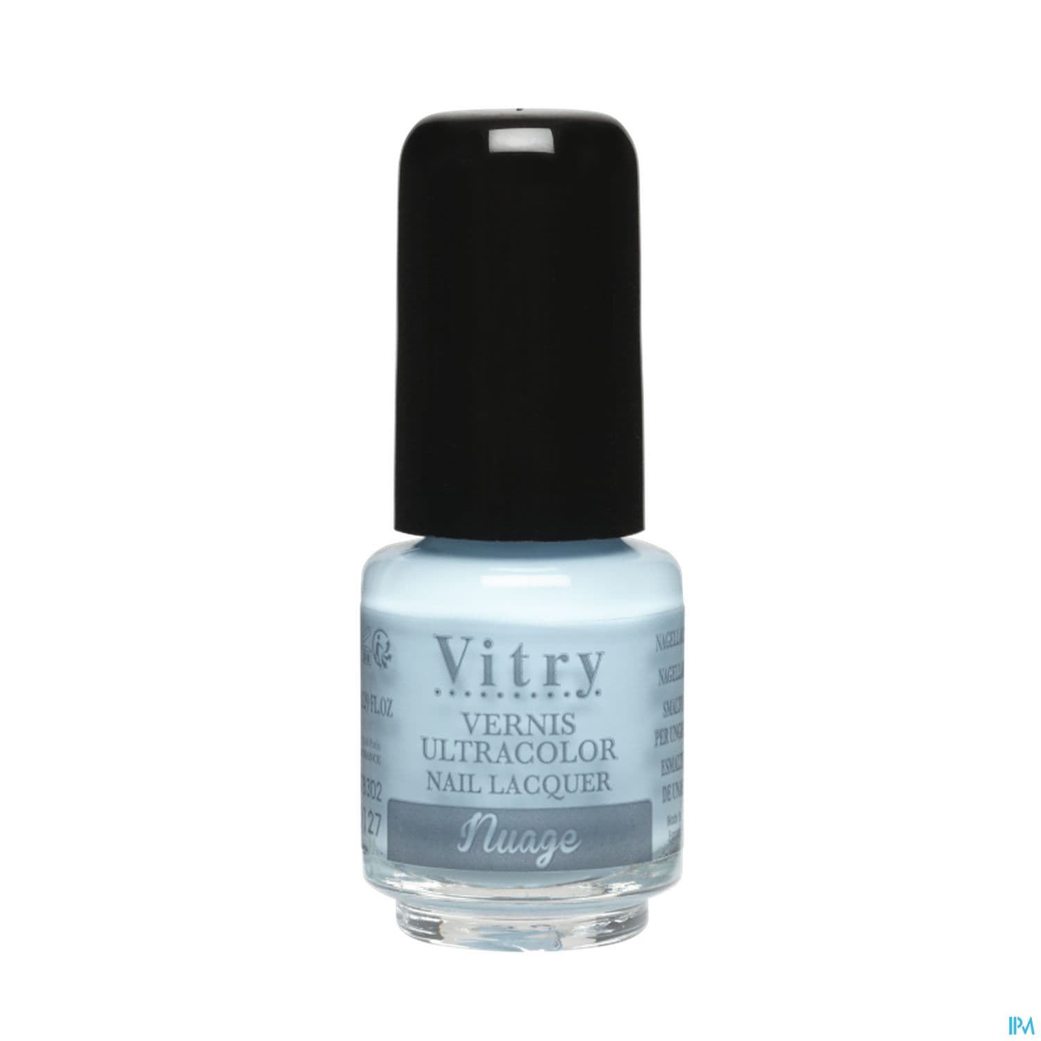 Vitry Vernis Ongles Nuage Mini 4ml
