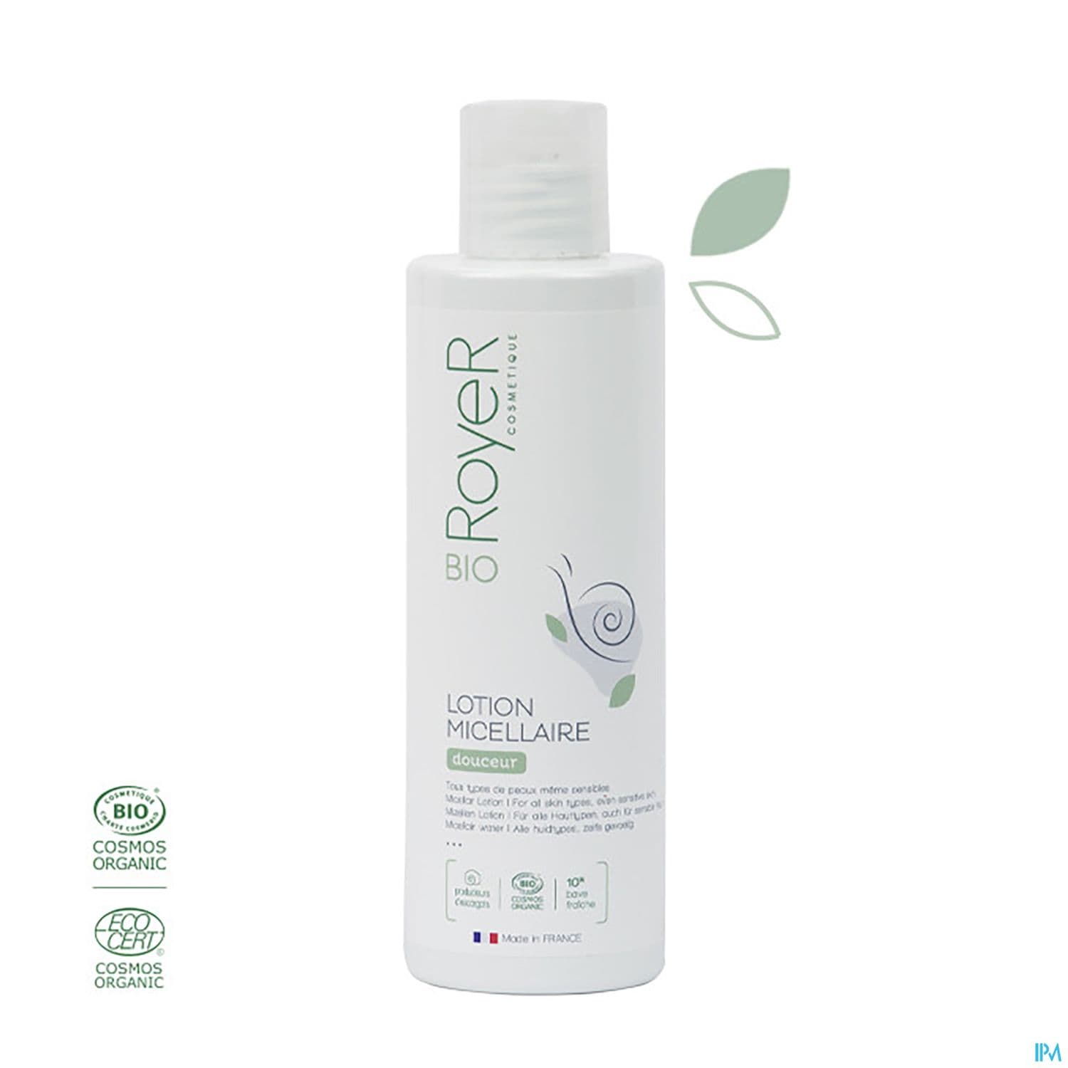 ROYER LOTION MICELL BIO 200ML
