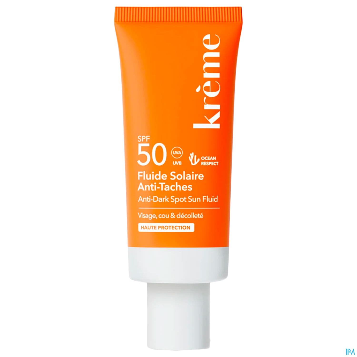 KREME FLUIDE SOLAIRE A/TACHE 40ML