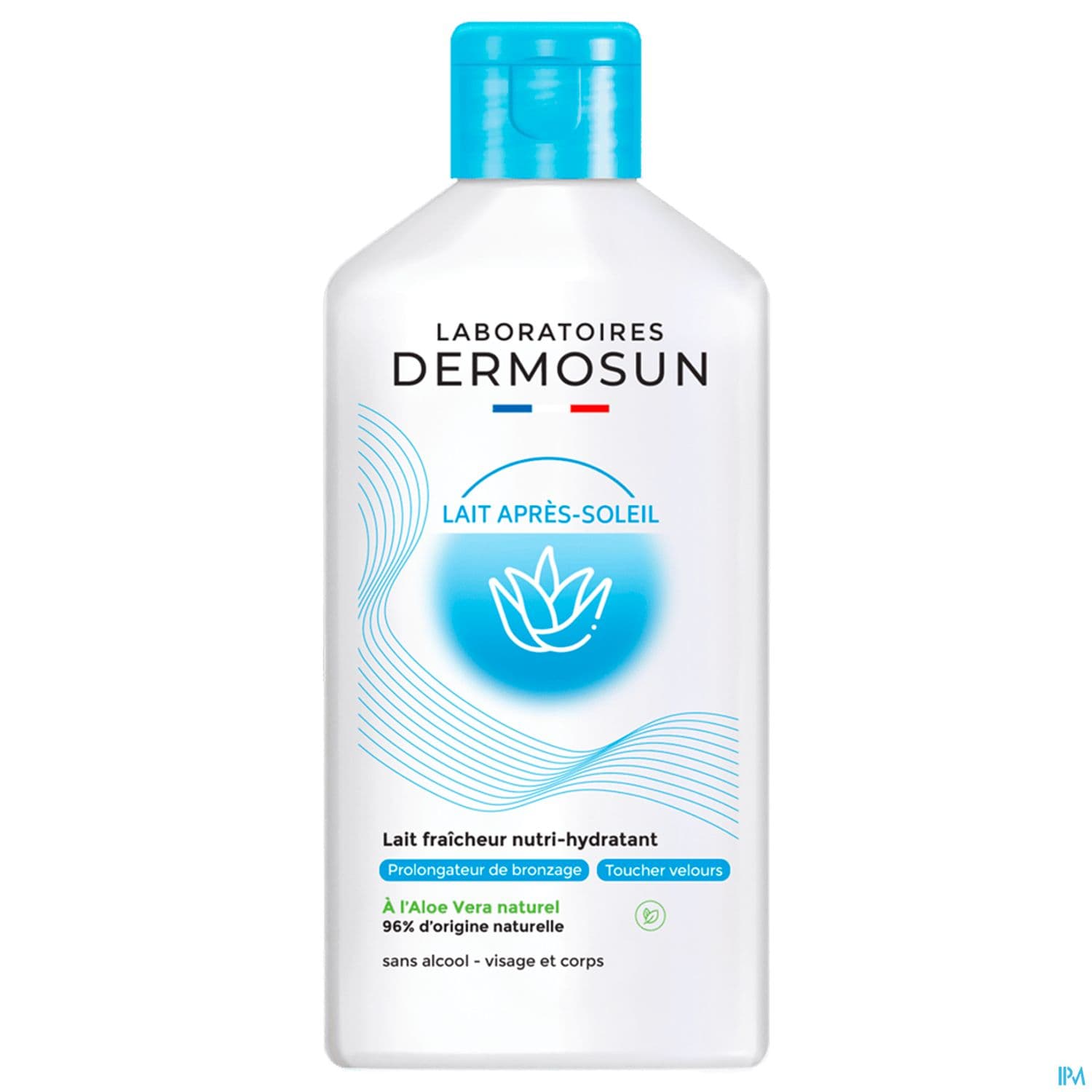 DERMOSUN LAIT AP/SOLEIL 200ML