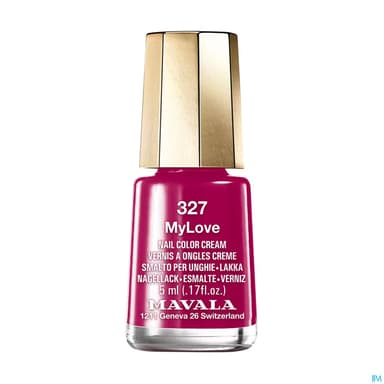 MAVALA VERNIS ONGL MY LOVE 327