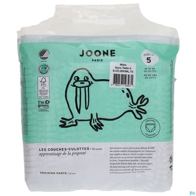 JOONE COUCHE CULOT MALO T5 X28
